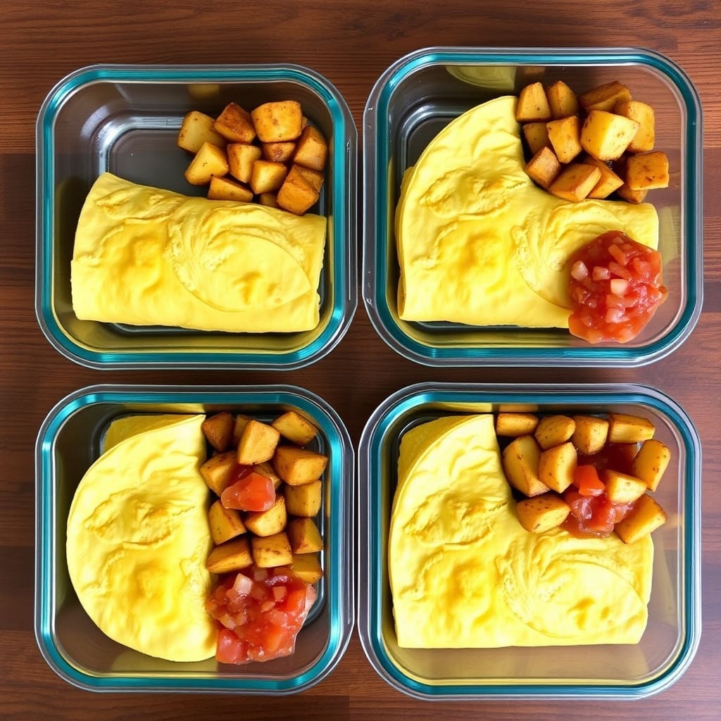 The Secret to a Perfect, No-Stick Vegan Flip