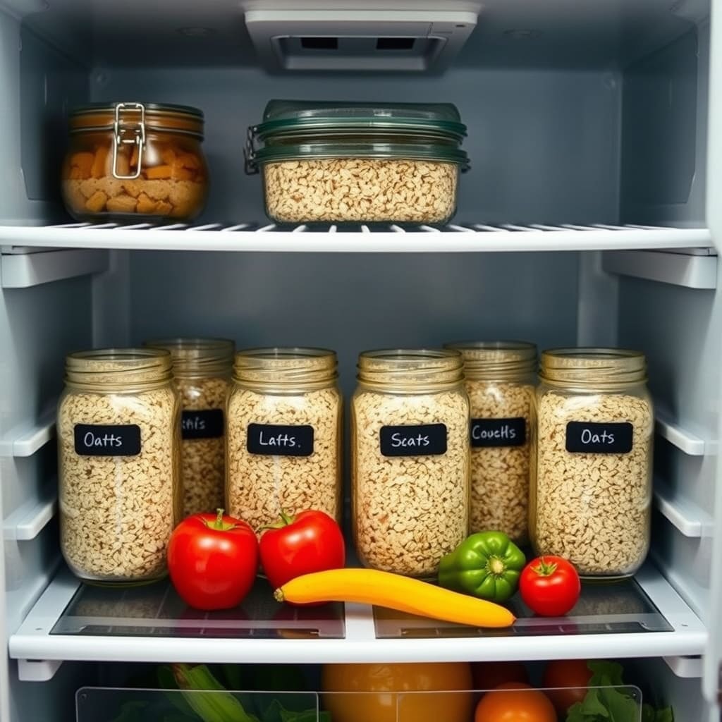 Peanut Butter Overnight Oats: The Creamy, High-Protein Breakfast You'll Actually Look Forward To 3 Breaking Down the 18g Protein Claim