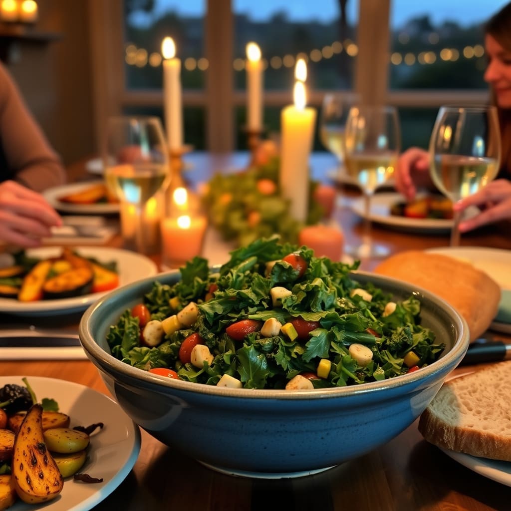 Nutritional Synergy: Maximizing Every Bite