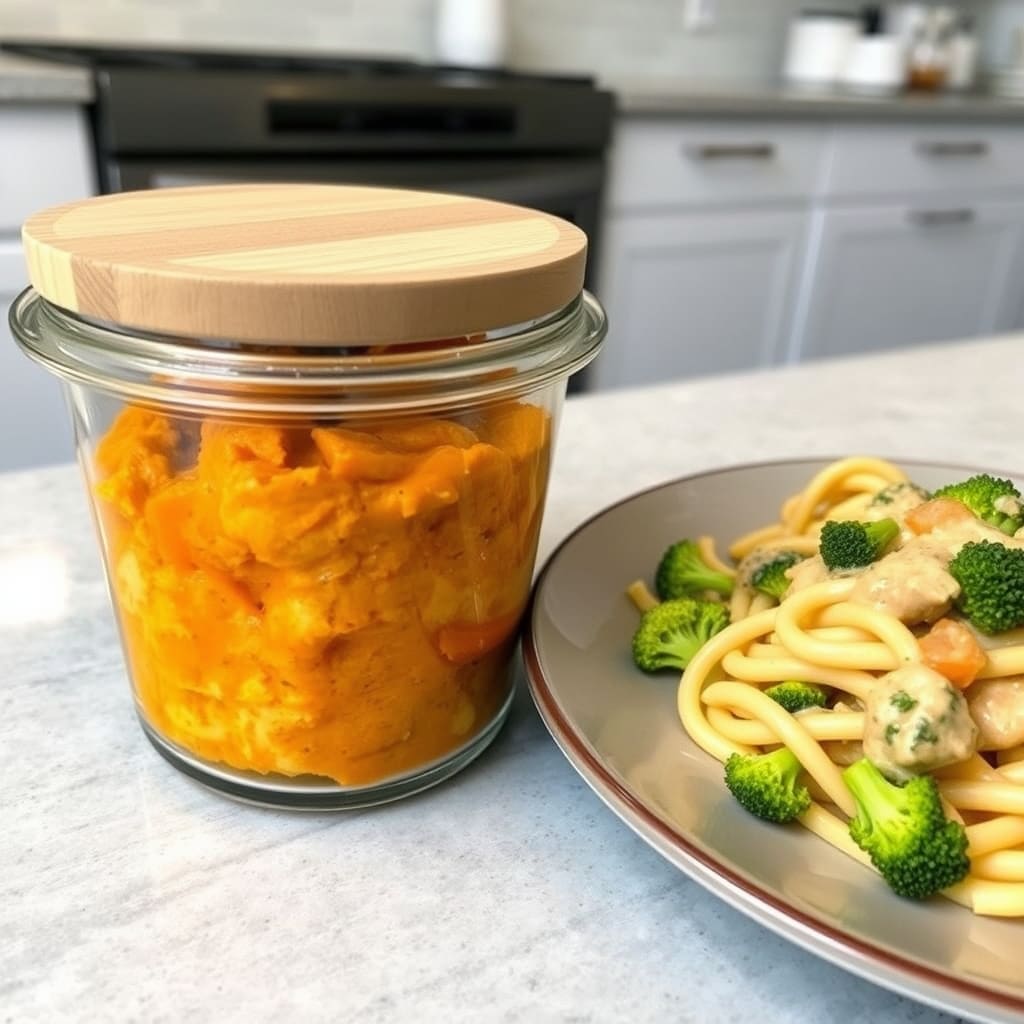 The Ultimate Vegan Buffalo Chicken Dip That Everyone Actually Loves 9 Storage reheating and leftover magic