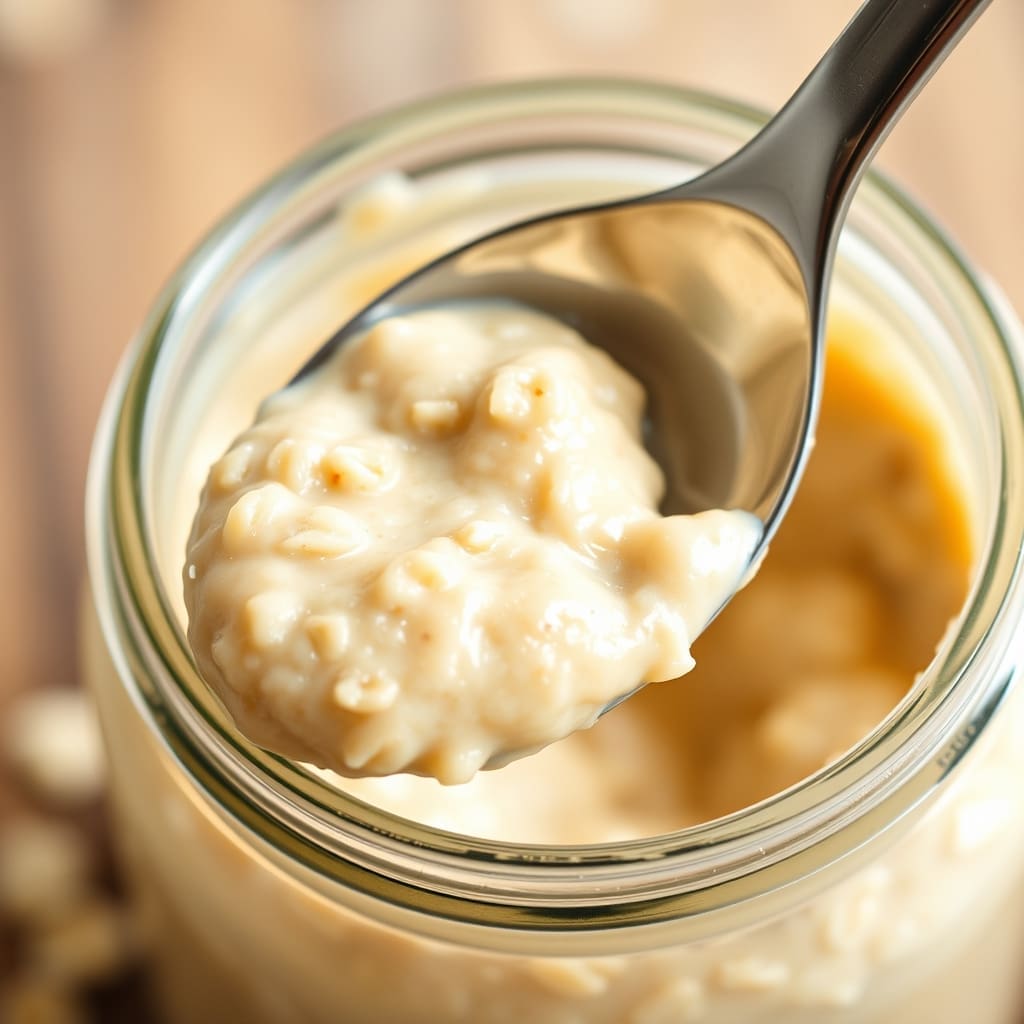 Peanut Butter Overnight Oats: The Creamy, High-Protein Breakfast You'll Actually Look Forward To 5 Key Ingredients and Smart Substitutions