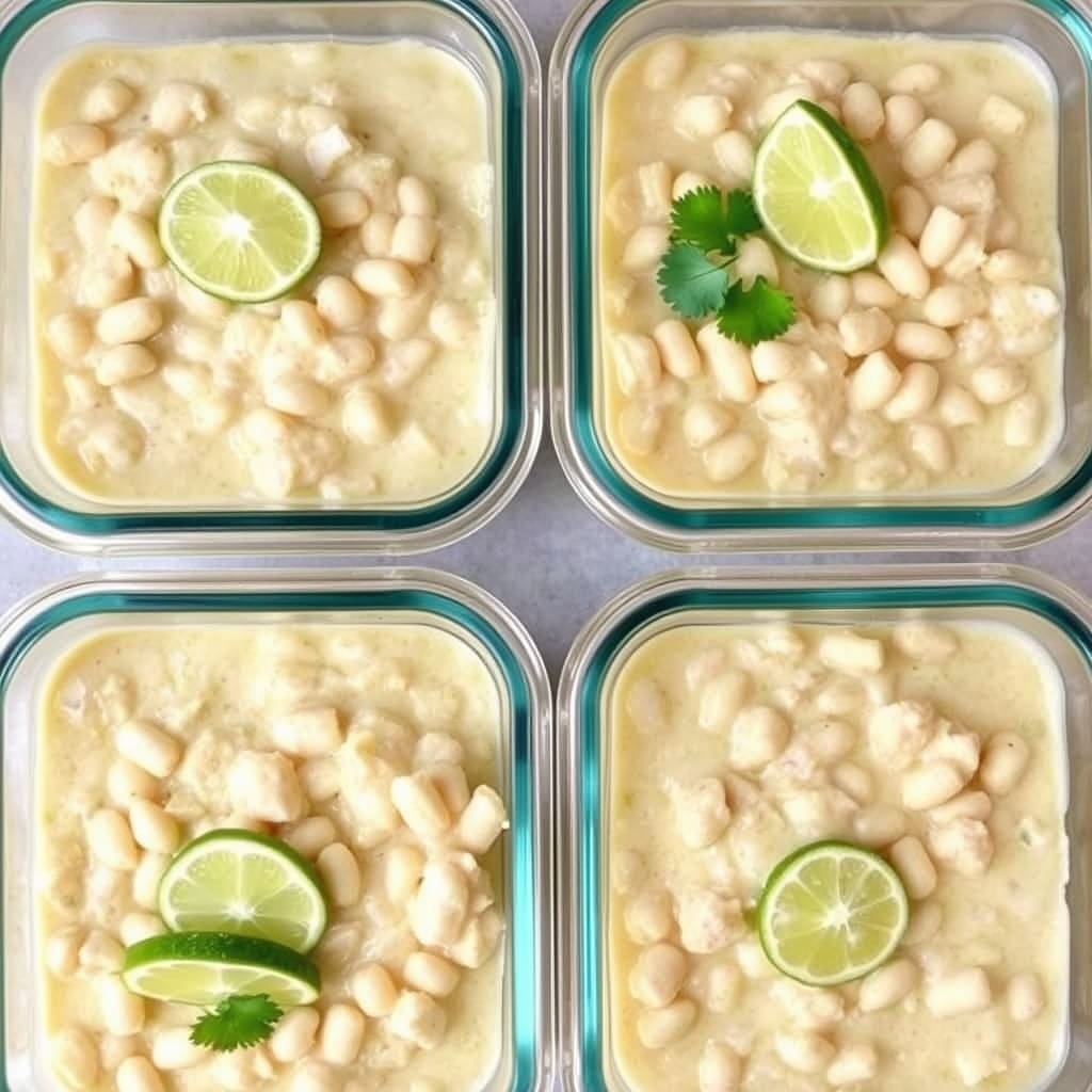 Creamy Vegan White Chili with Soy Curls: The Ultimate High-Protein Guide 4 Mastering the art of soy curls