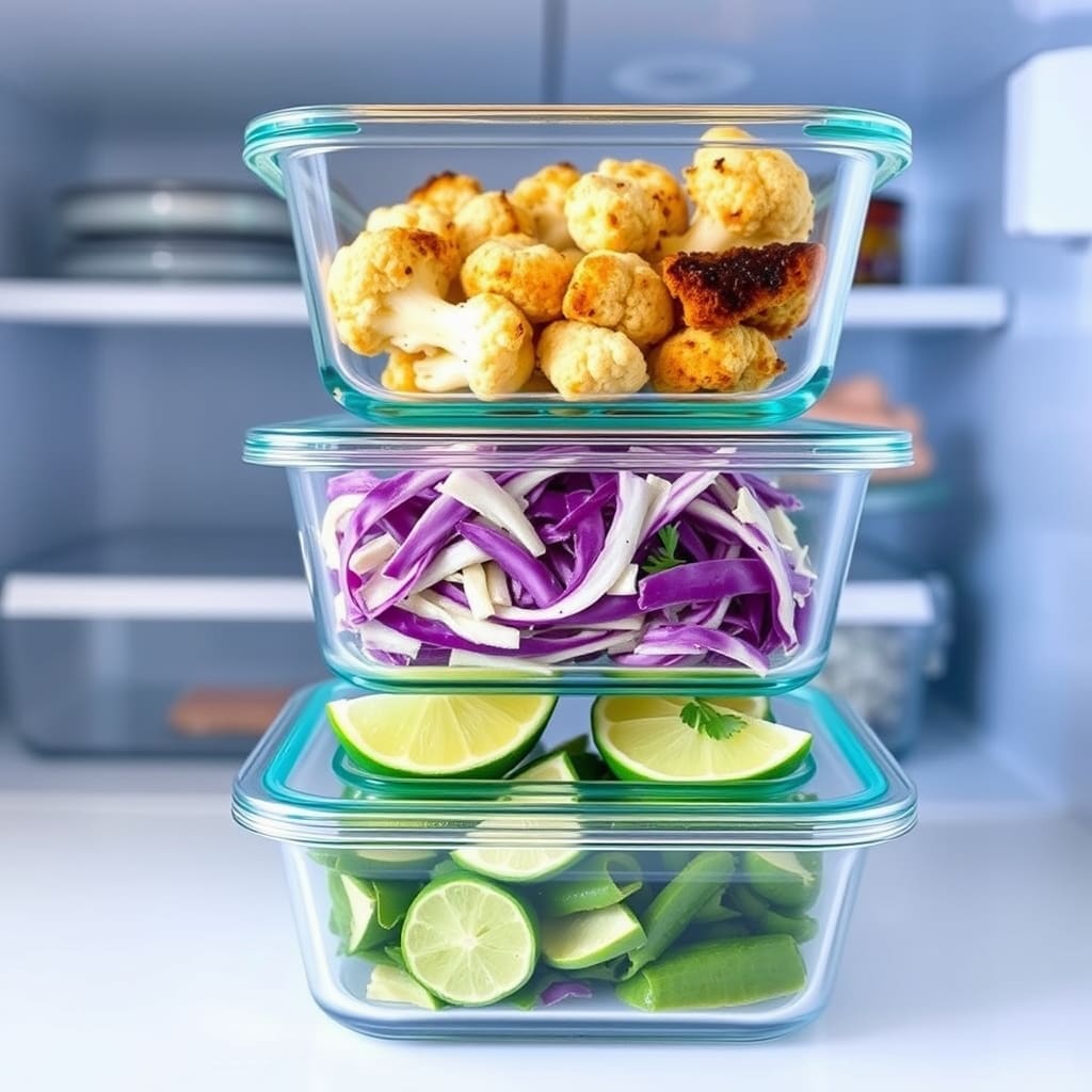 The Ultimate Crispy Cauliflower Tacos with Chipotle Cream 3 Essential tools for a perfect roast