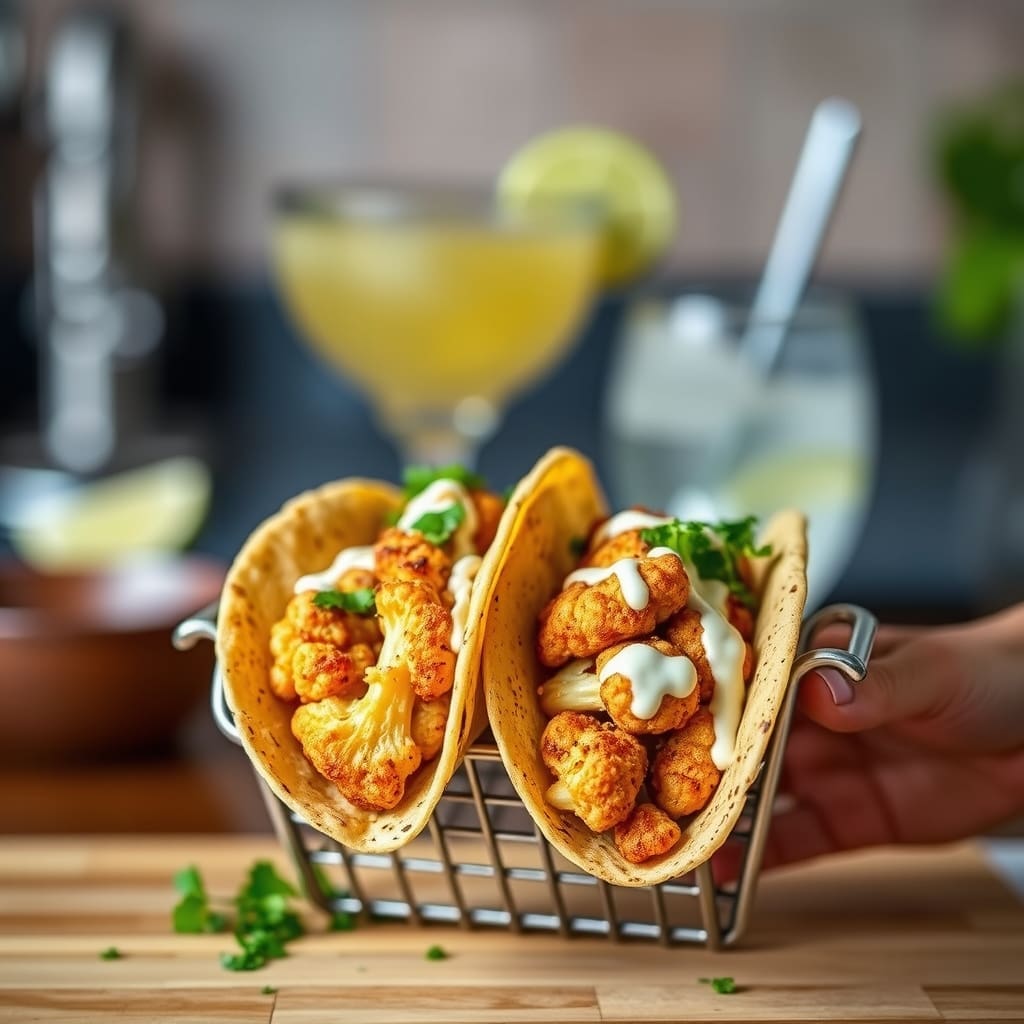 The Ultimate Crispy Cauliflower Tacos with Chipotle Cream 8 Troubleshooting common mistakes