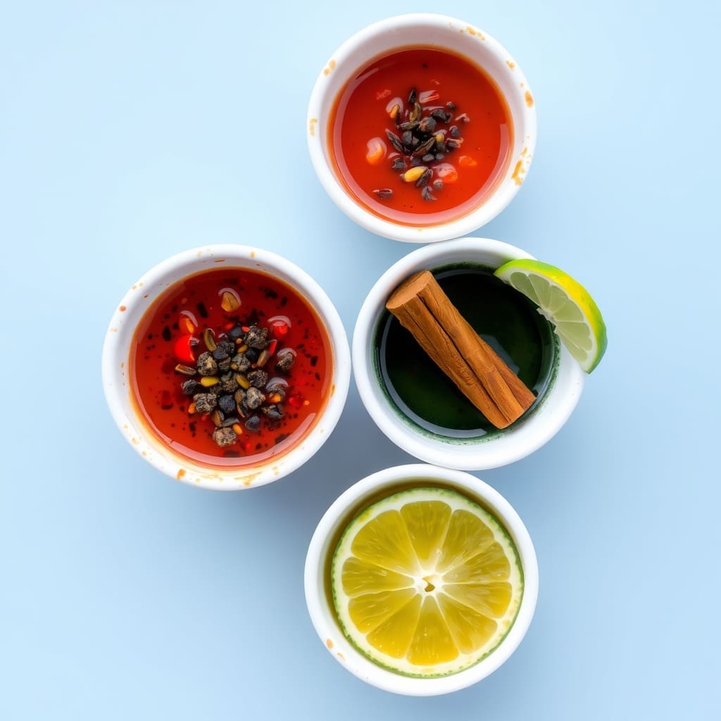 Serving Suggestions: From Breakfast to Dinner